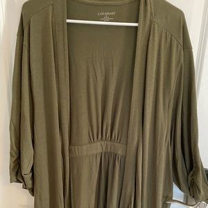 Catherine’s 3/4 sleeve top